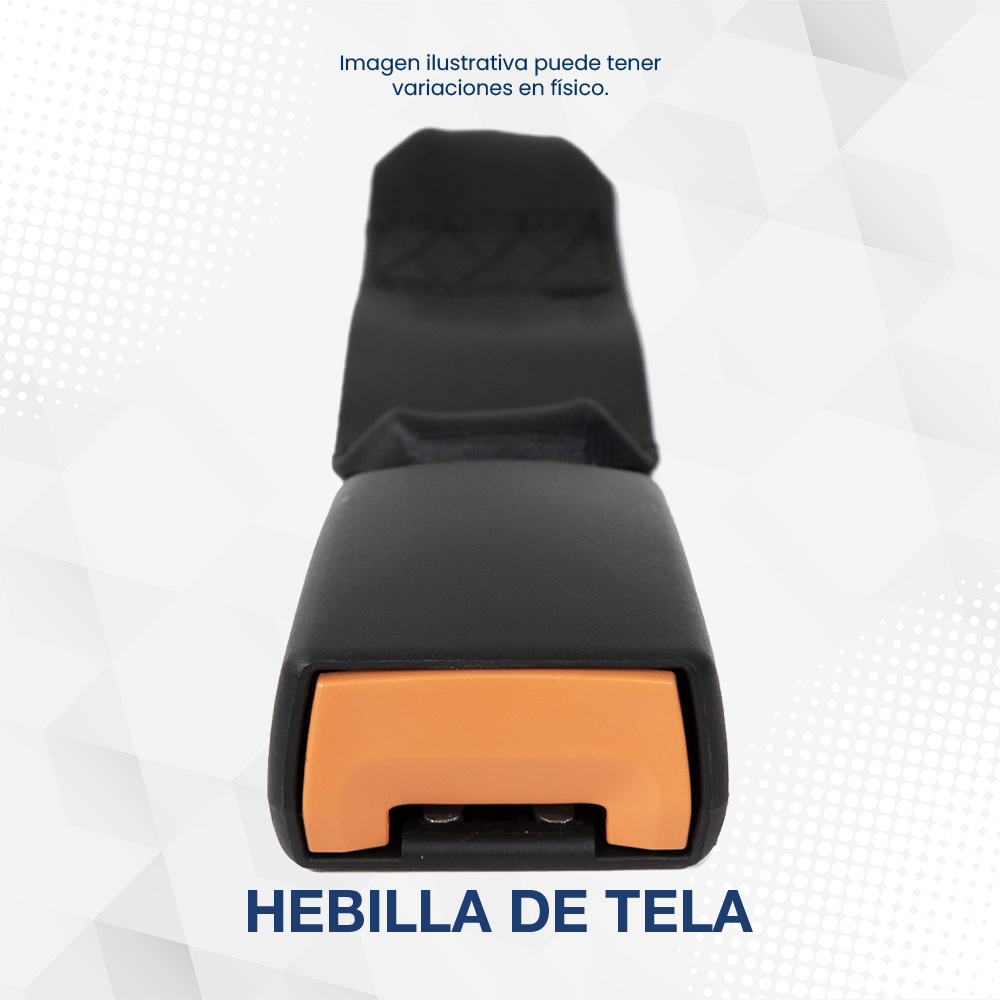 Hebilla de tela (B)